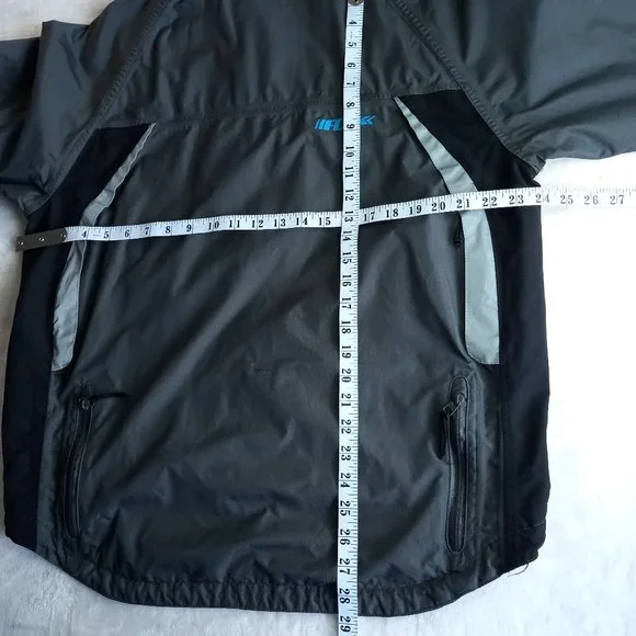 Fox Racing Bike Motor cross Light Shell Jacket (M) - Picture 11 of 12